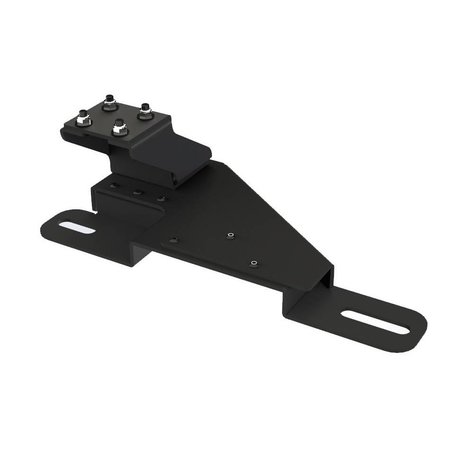 PRECISION MOUNTING TECHNOLOGIES Includes Cantilever Support, Offset Riser & Bolt Pack. Ford Int Sedan AS4.P501.009